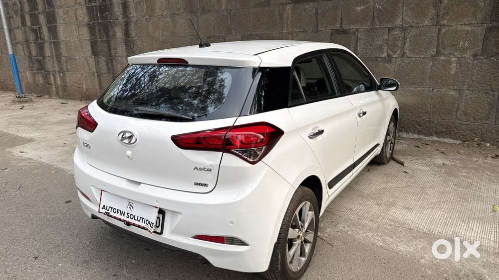 Hyundai I20 2015-2017 Asta Option 1.2, 2016, Petrol