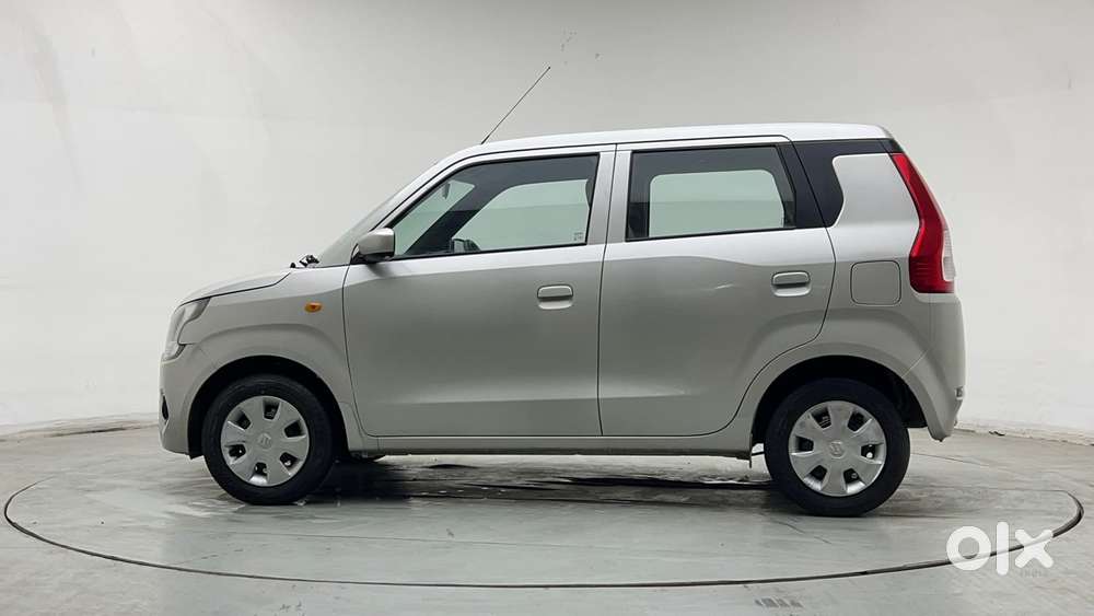 Maruti Suzuki Wagon R Vxi 1.0, 2019, Petrol