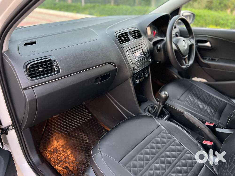 Volkswagen Polo 2009-2013 Petrol Trendline 1.2l, 2017, Petrol