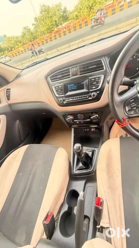 Hyundai I20 Magna Petrol 2019