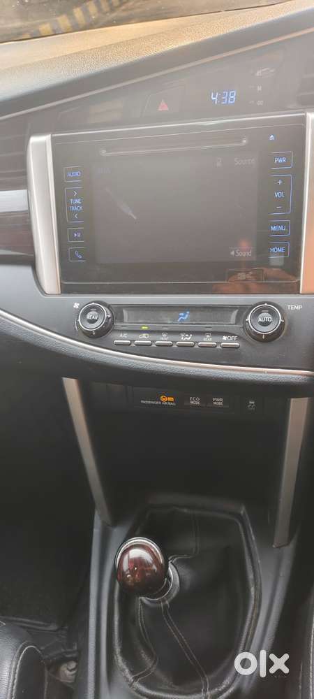Toyota Innova Crysta 2.4 Z 7 Str, 2019, Diesel