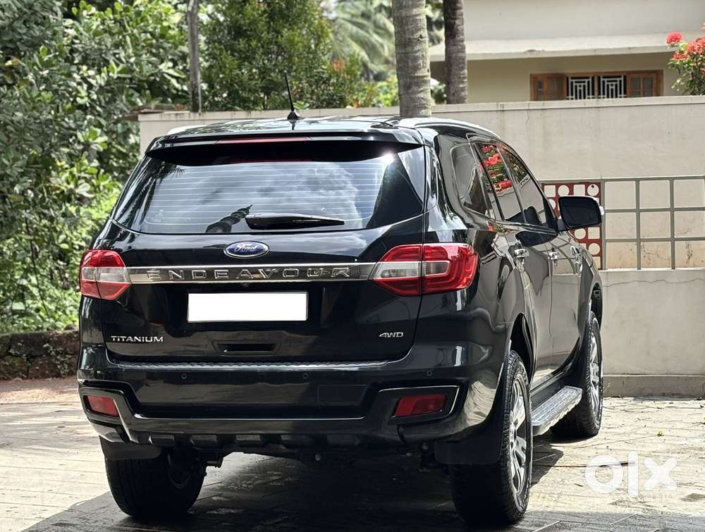 Ford Endeavour 3.2 Titanium 4x4 At, 2018, Diesel