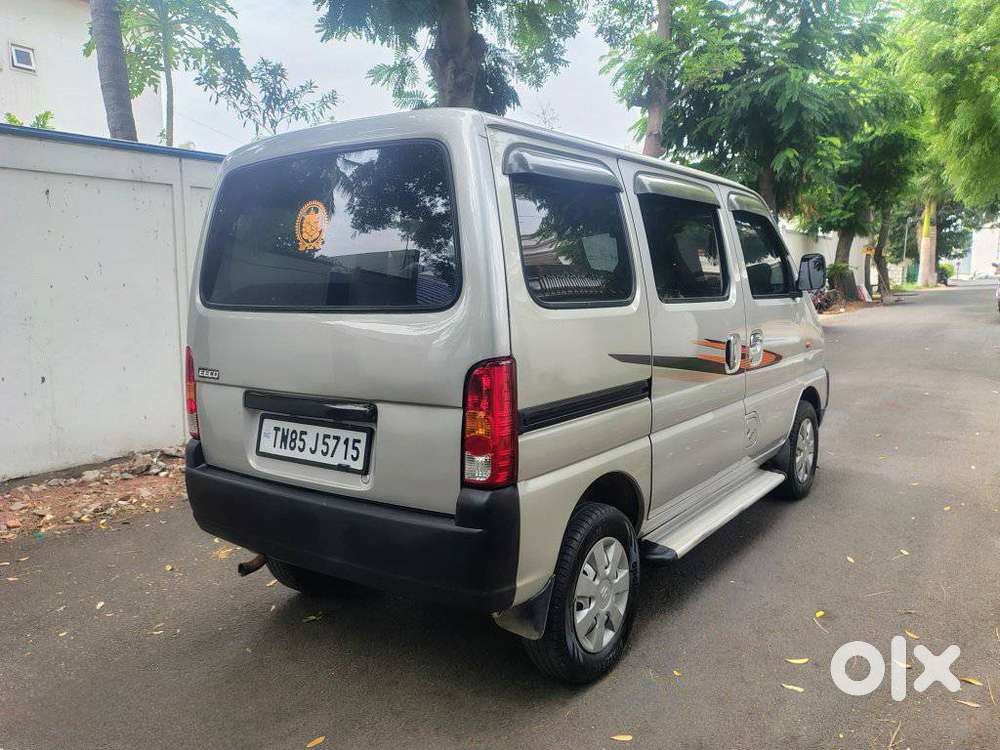 Maruti Suzuki Eeco 7 Seater Ac, 2018, Petrol
