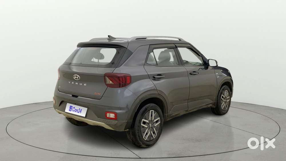Hyundai Venue 1.0 Sx Turbo Imt, 2022, Petrol