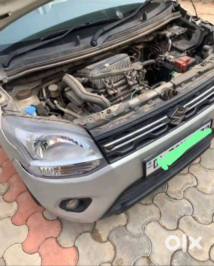 Maruti Suzuki Wagon R 2024