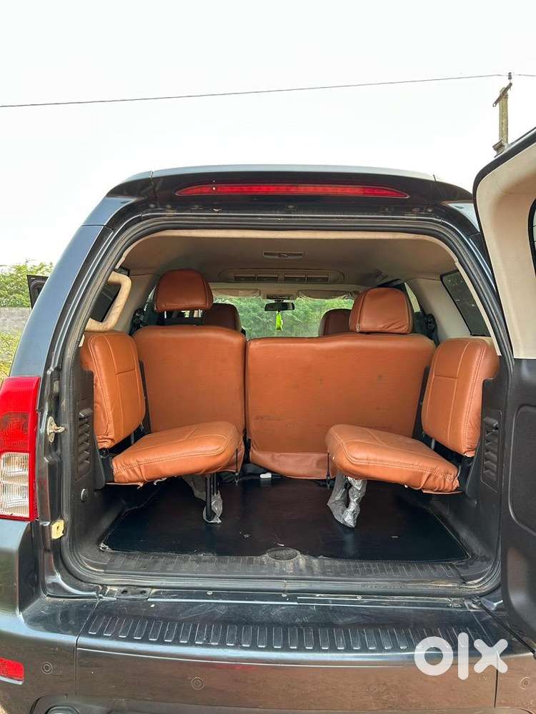 Tata Safari Storme Varicor 400 Diesel Car 2019