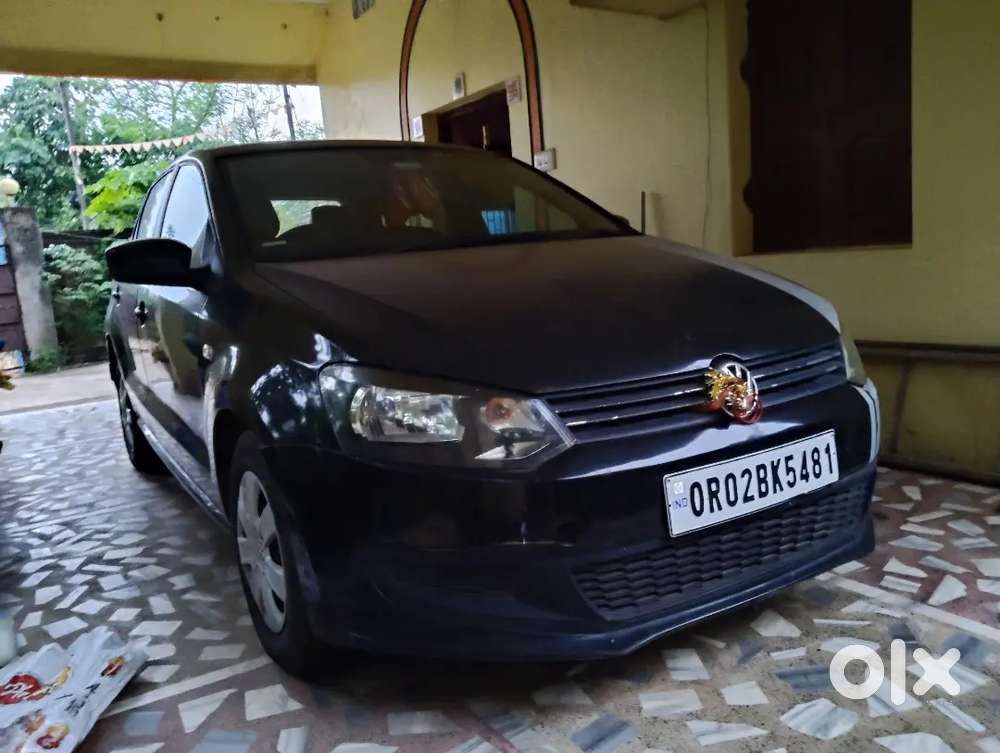 Volkswagen Polo 2014 Model