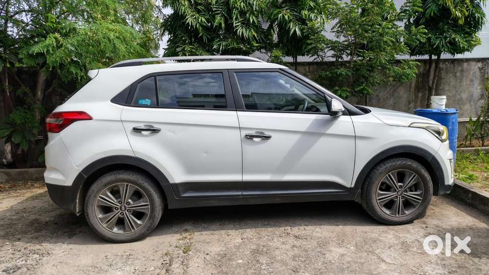 Hyundai Creta Diesel 2016 Manual