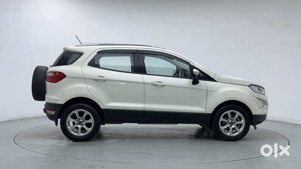 Ford Ecosport 1.5 Petrol Titanium Plus, 2020, Petrol