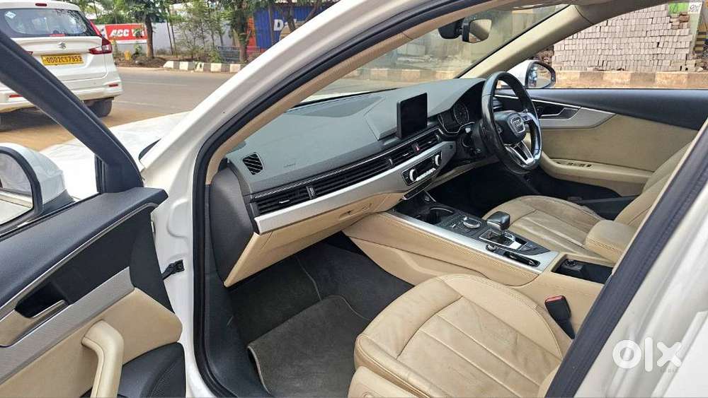 Audi A4 2.0 35 Tdi Premium Plus Sunroof, 2019, Diesel
