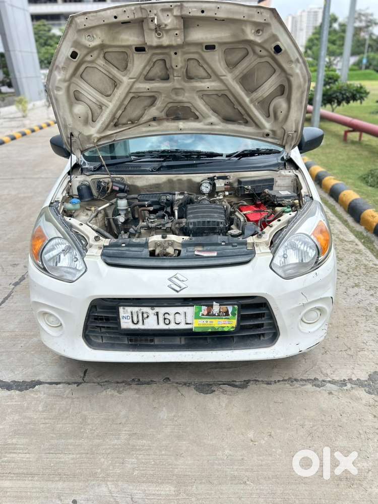 Maruti Suzuki Alto 2020