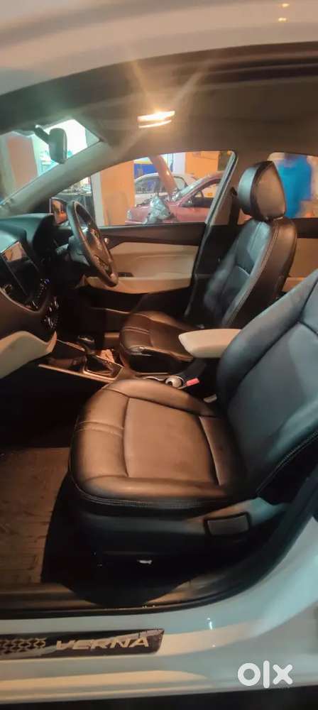 Hyundai Verna Automatic 2022 Petrol 55000 Km Driven