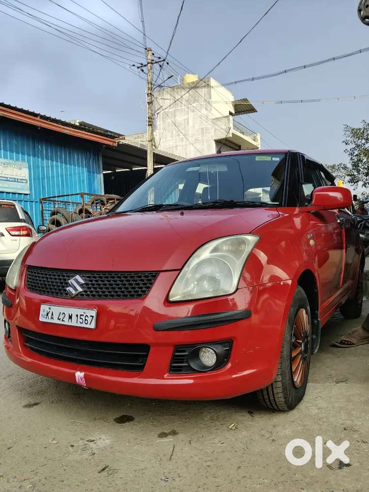 Swift Maruti Vdi 2009 Diesel