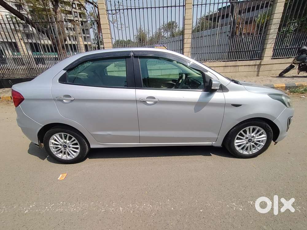 Ford Aspire Titatinium Blu Tdci, 2019, Diesel
