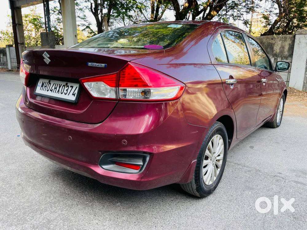 Maruti Suzuki Ciaz 2014-2017 Zdi Shvs, 2017, Diesel
