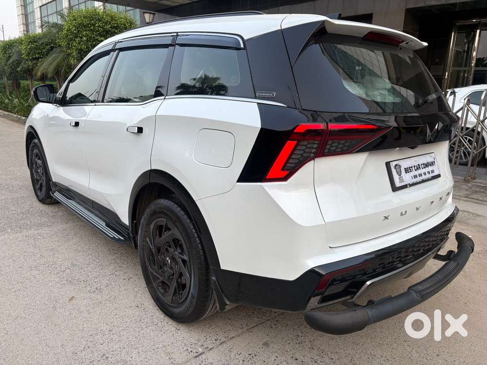 Mahindra Xuv 7xo Ax7 T 6str Diesel, 2026, Diesel