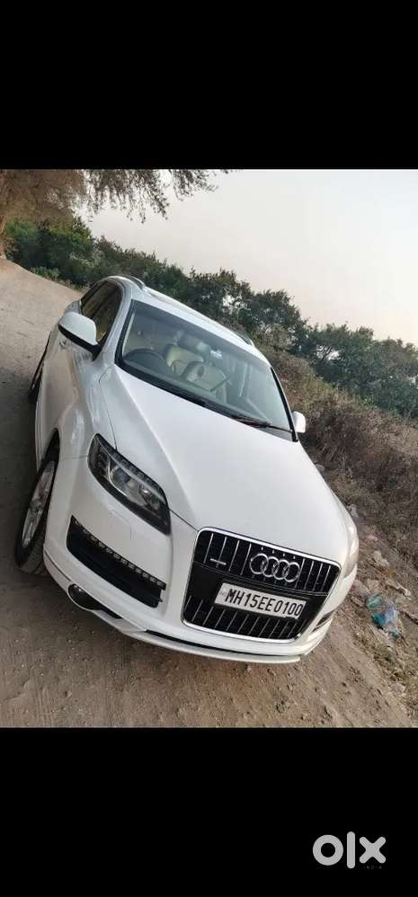 Audi Q7 3.0 Tdi 2014