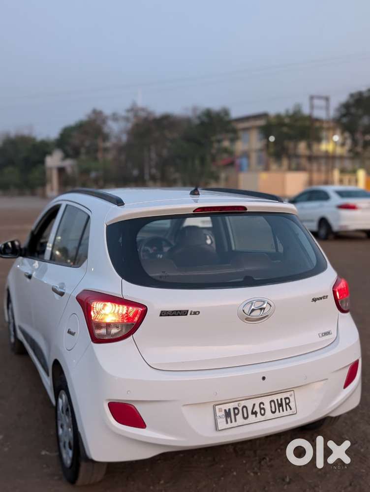 Hyundai Grand I10 2013-2016 Crdi Sportz, 2013, Diesel