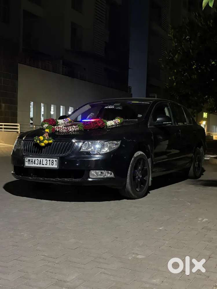 Skoda Superb 1.8 Elegance 2011