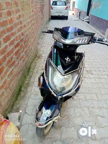 Kinetic scooty olx sale