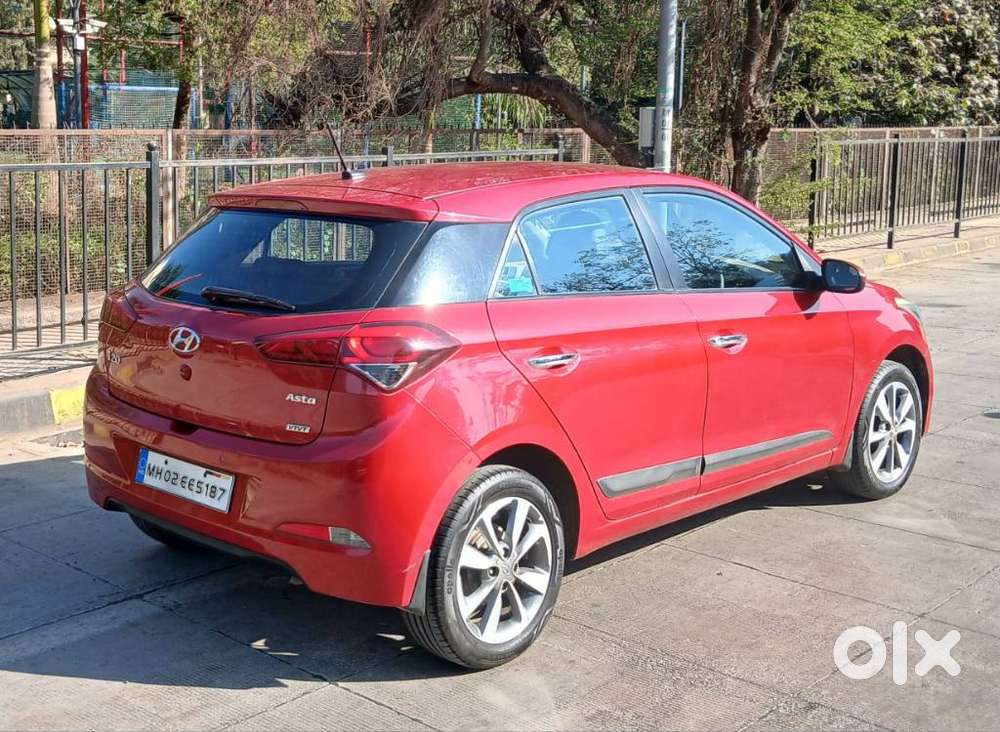 Hyundai Elite I20 Asta 1.2 Mt, 2016, Petrol
