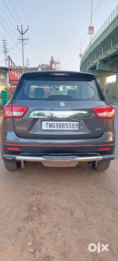 Maruti Suzuki Brezza Ldi, 2016, Diesel