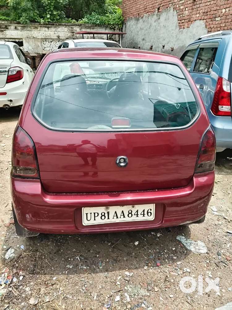 Maruti Suzuki Alto 2009 Lxi