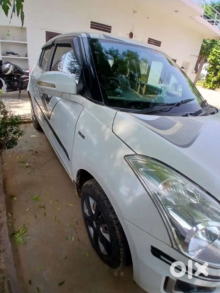 Maruti Suzuki Swift 2015 Diesel 55000 Km Driven