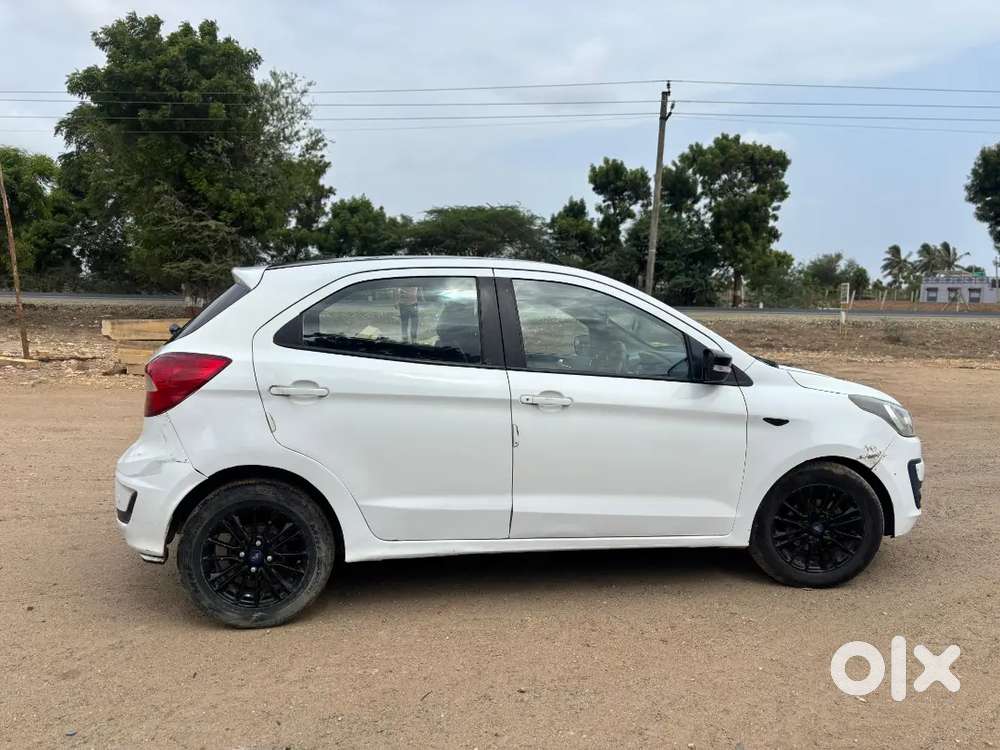 Ford Figo 2019 Diesel 130000 Km Driven