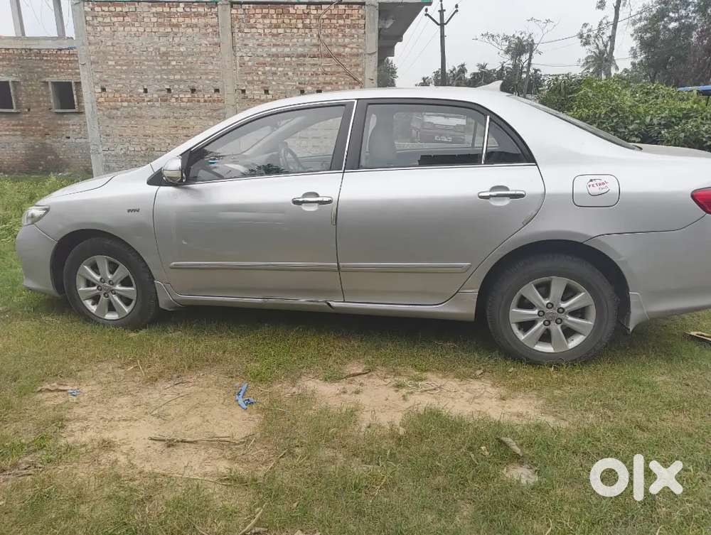 Toyota Corolla Altis 2009 Petrol Good Condition