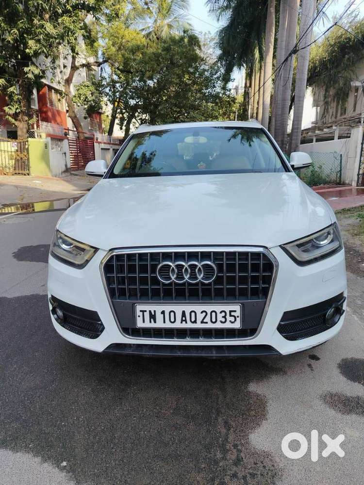 Audi Q3 2.0 Tdi Quattro, 2014, Diesel
