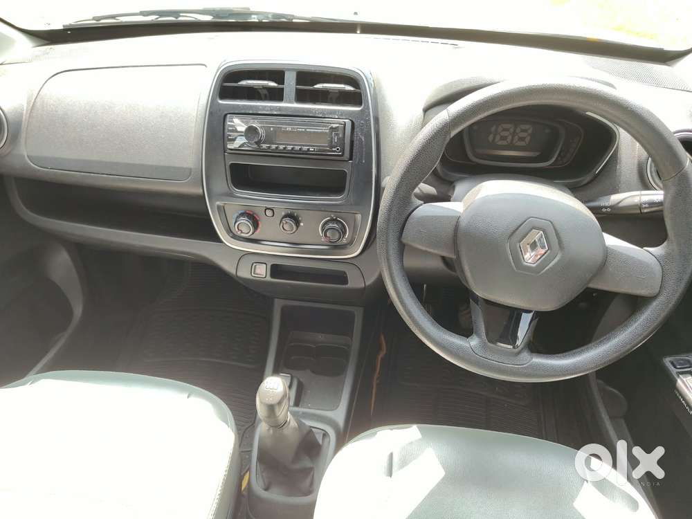 Renault Kwid Rxl, 2018, Petrol