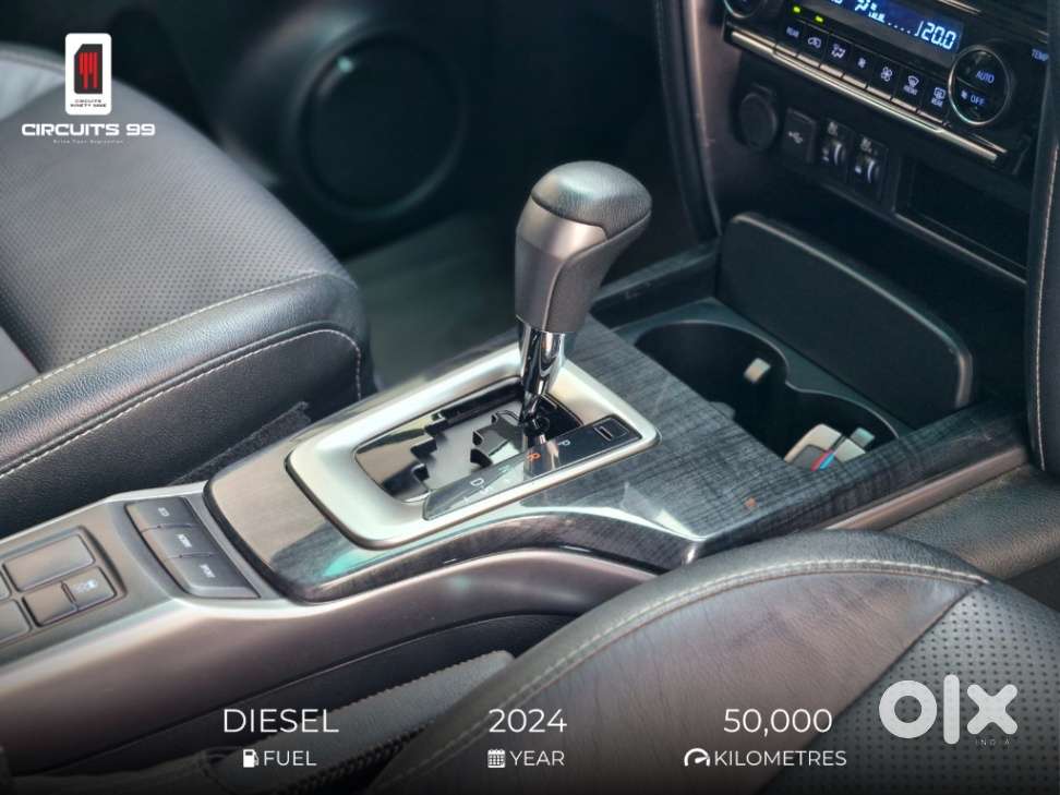 Toyota Fortuner 4x2 At 2.8 Diesel, 2024, Diesel