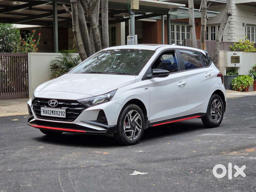Hyundai I20 N Line N6 1.0 Turbo Mt, 2025, Petrol