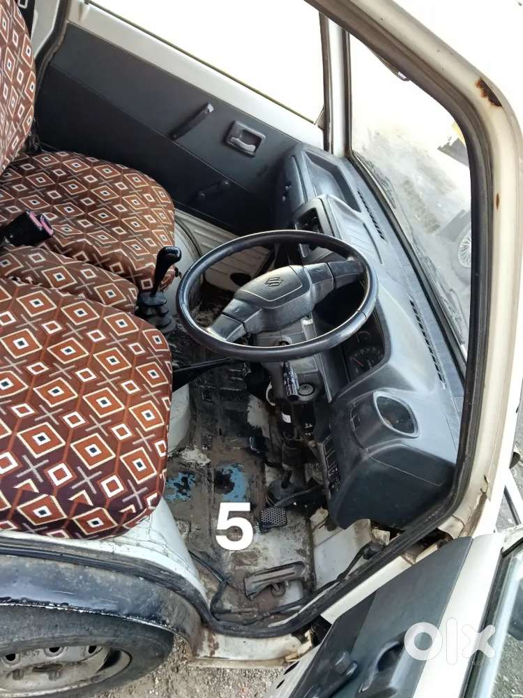 Maruti Van/omani