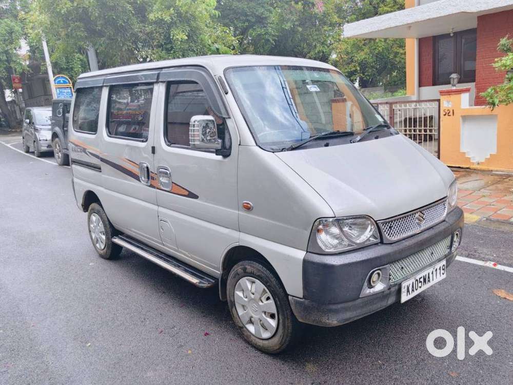 Maruti Suzuki Eeco 5 Seater Ac, 2019, Petrol