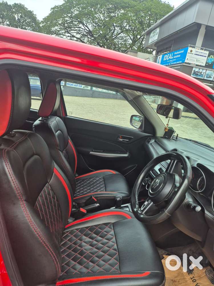 Maruti Suzuki Swift Amt Zxi Plus, 2020, Petrol