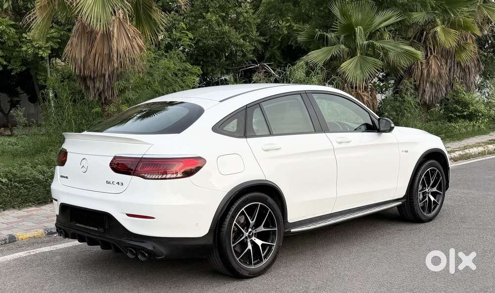 Mercedes-benz Amg Glc43 Coupe 4matic, 2021, Petrol