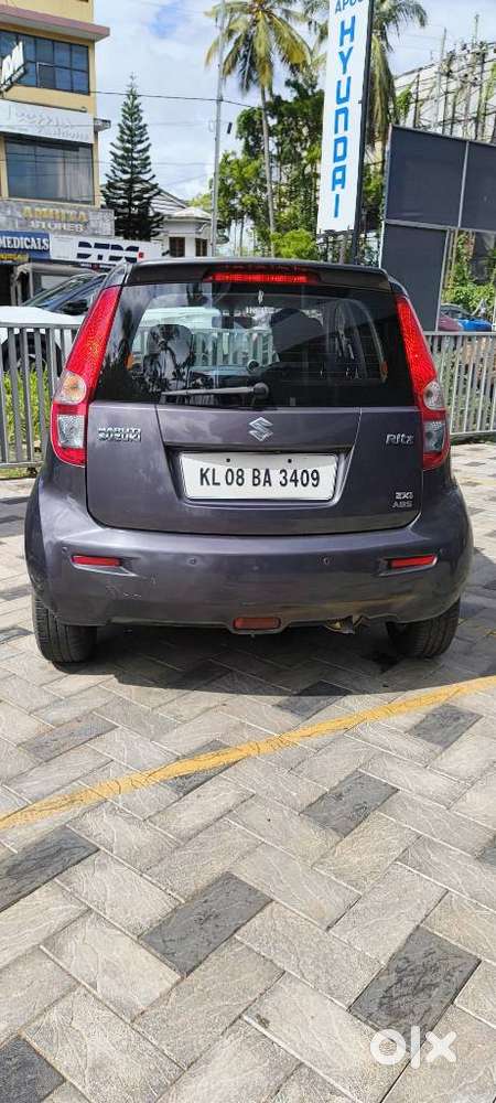 Maruti Suzuki Ritz Zxi, 2013, Petrol