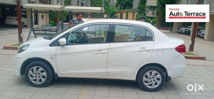 Honda Amaze 1.5 S I-dtec, 2013, Diesel