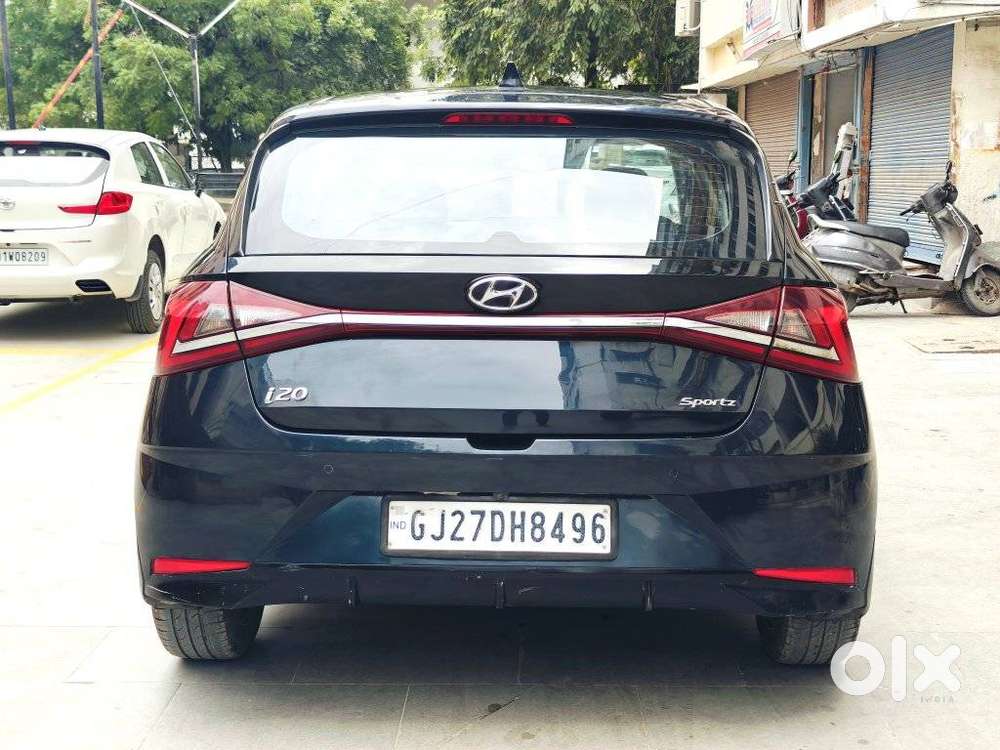 Hyundai I20 Sportz 1.2 Vtvt, 2021, Petrol
