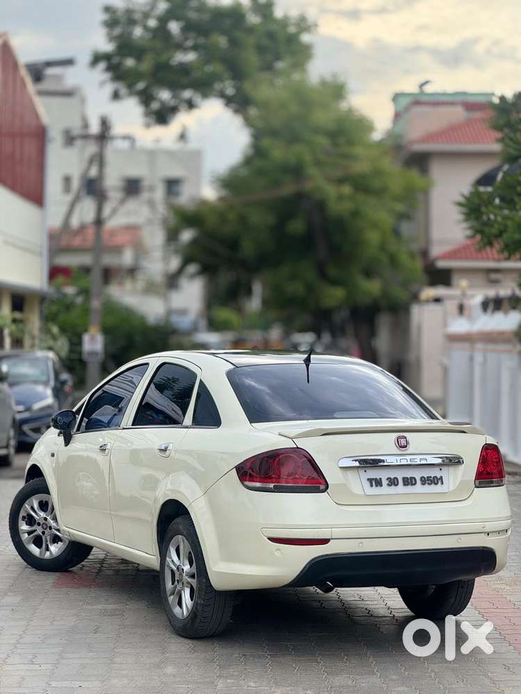 Fiat Linea Emotion 1.3 Mjd, 2015, Diesel