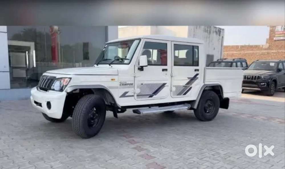 Mahindra Bolero 2026