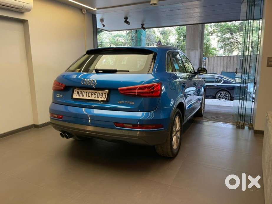 Audi Q3 1.4 30 Tfsi Premium, 2017, Petrol