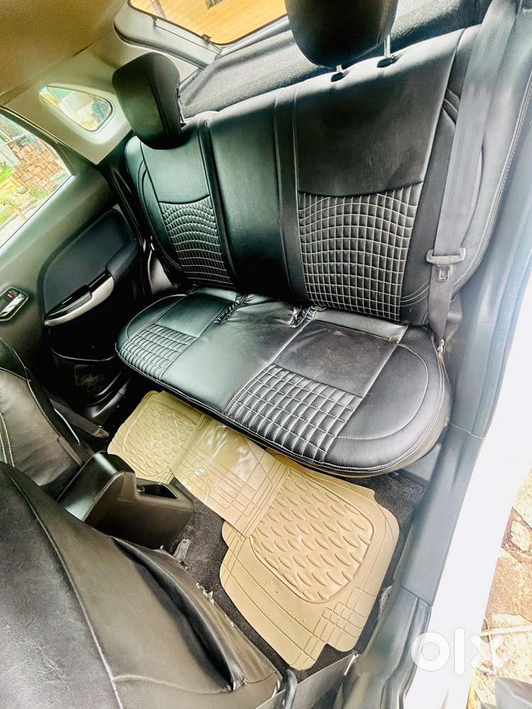 Toyota Glanza Petrol Manual 2019