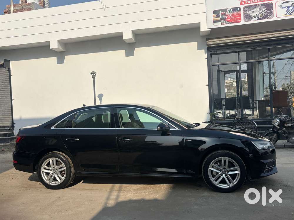 Audi A4, 2018, Diesel