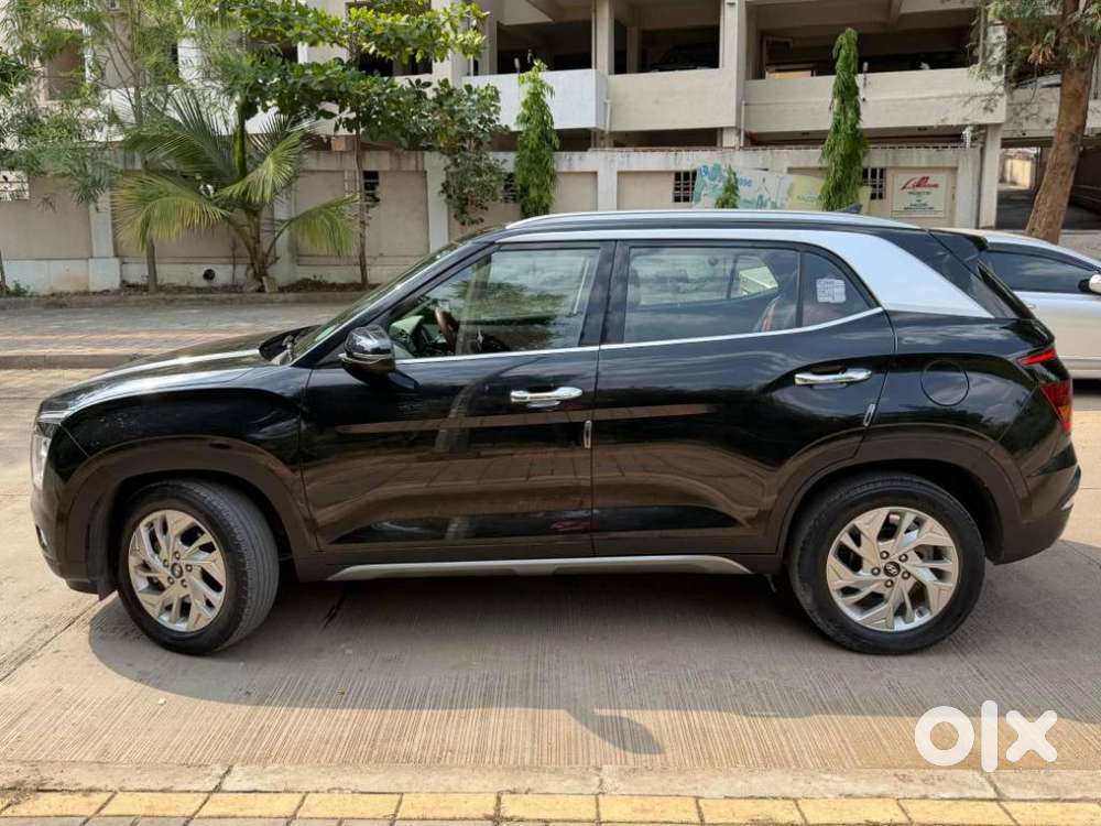 Hyundai Creta 1.5 Crdi Sx, 2021, Diesel