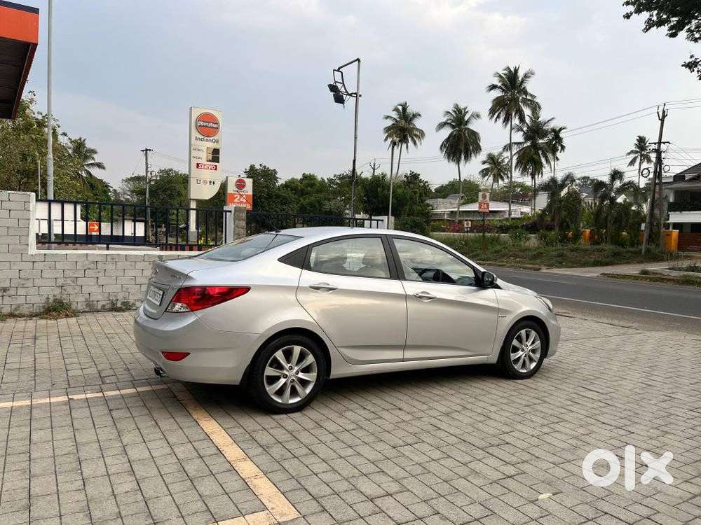 Hyundai Verna 2011-2014 1.6 Sx Crdi (o), 2012, Diesel