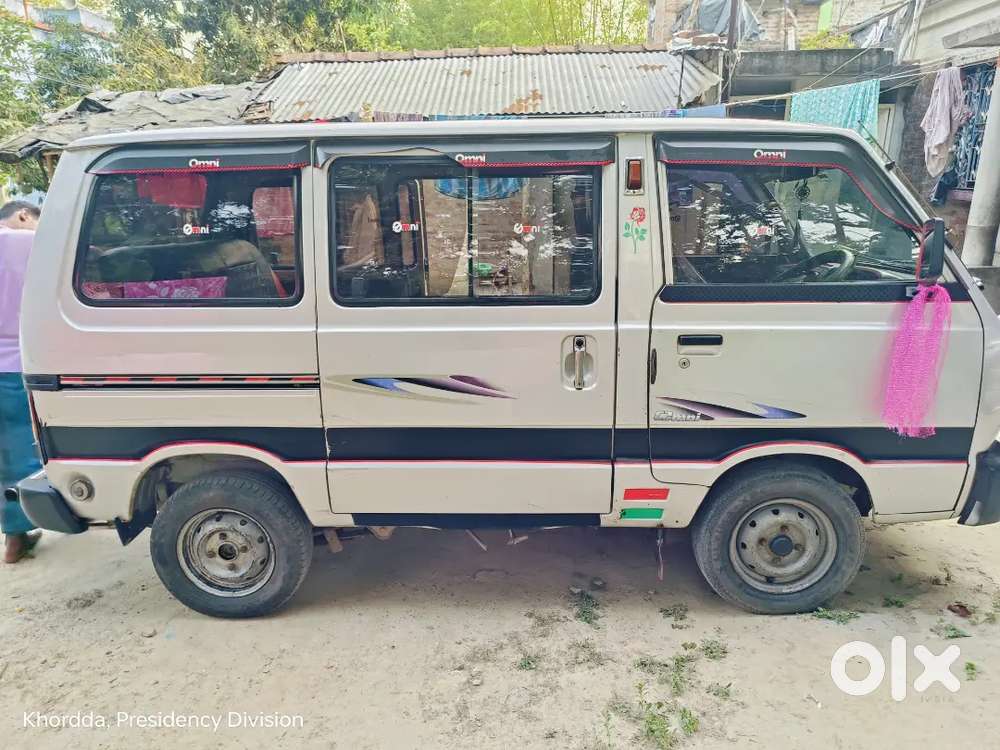 Maruti Suzuki Omni 2015 8 Seater