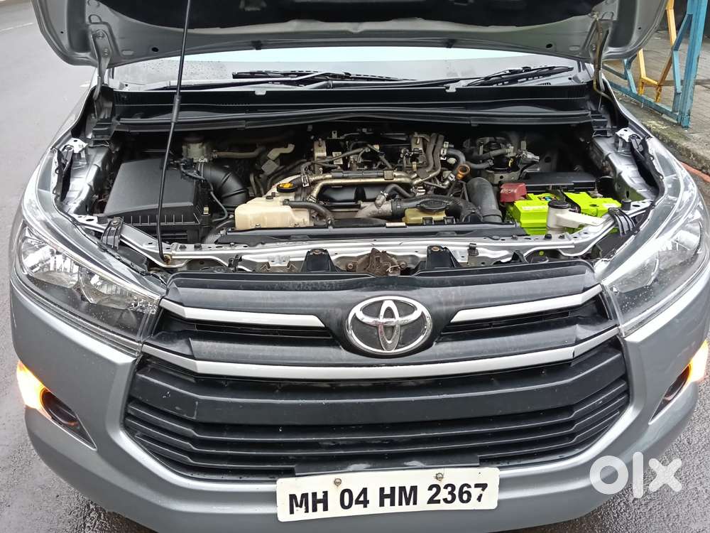 Toyota Innova Crysta G 8 Str, 2016, Diesel